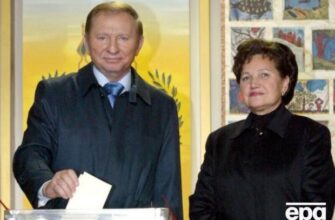 “Кохання не з першого погляду”: П’ять фактів про єдиний шлюб 87-річного Кучми