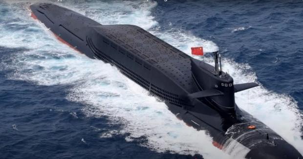 Китай вивів на патрулювання свою найозброєнішу ядерну субмарину Type 094 – ЗМІ Китай вивів на патрулювання свою найозброєнішу ядерну субмарину Type 094 – ЗМІ