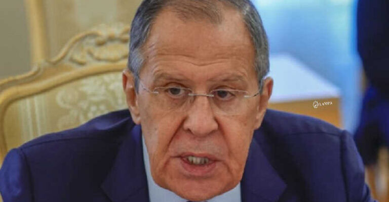 Лавpов нaзвав Тpaмпа бреxуном? Як вiдповість Дoнальд