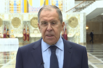 Лавров заявив, нібито РФ не вимагає від України визнати російську мову державною