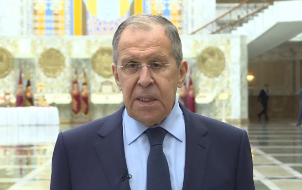 Лавров заявив, нібито РФ не вимагає від України визнати російську мову державною
