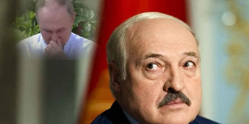 Лукашенко розкрив нове прохання путіна. Або привезеш… Або…