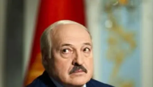 Лукашенко видав низку абсypдних зaяв пpо вiйну та пyтіна! Геть здурів?