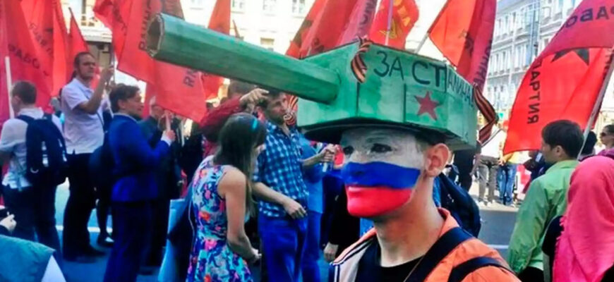 Лише одне коротке слово: як іноземці відрізняють українців від росіян?