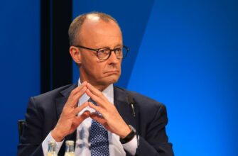 “Це абсолютно неприйнятно”: Мерц жорстко розкритикував ідеї про поступки територіями України — що саме він заявив