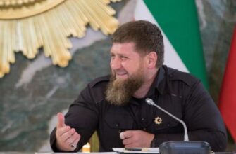 Мета була дуже проста: Кадиров приїхав в окупований Маріуполь (фото)
