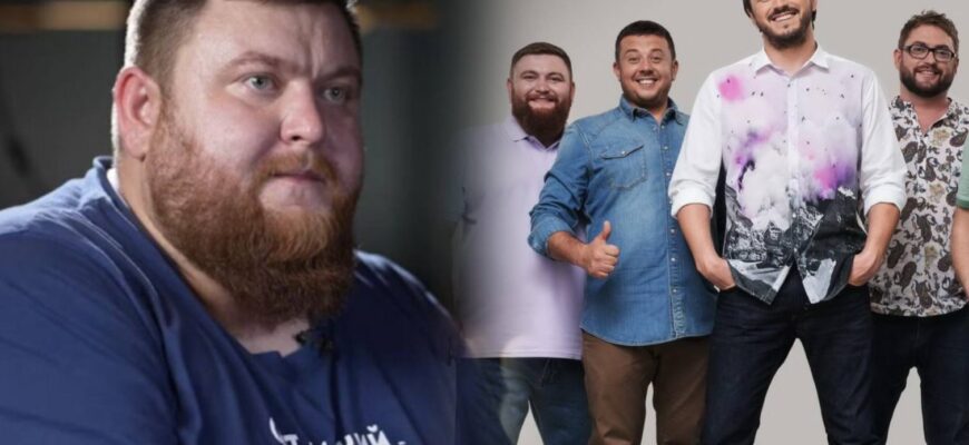 Мінус 65 кіло: популярний комік схуд до невпізнання (ФОТО)