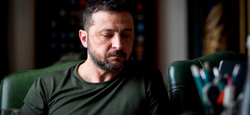 Миру не буде: Зеленський зробив термінове звернення, будуть інші дії