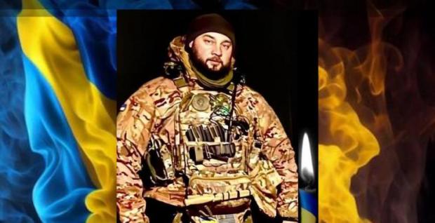 На війні загинув військовий, який збив перший російський літак над Харковом