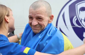 Наші вдома: Україна повернула ще частину захисників із російського полону