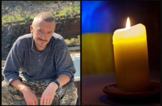 Не вагаючись взяв до рук зброю одним із перших: Рівне втратило Героя