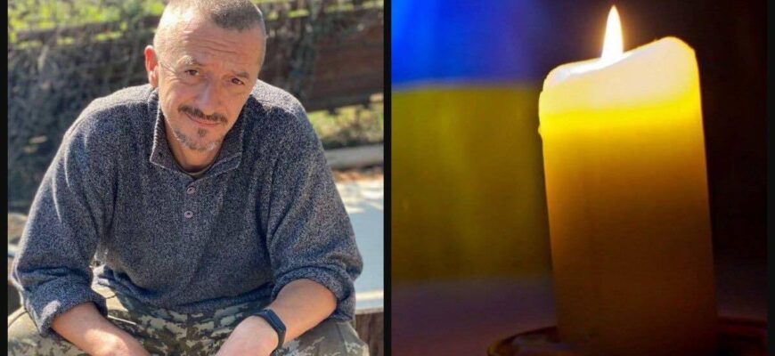 Не вагаючись взяв до рук зброю одним із перших: Рівне втратило Героя