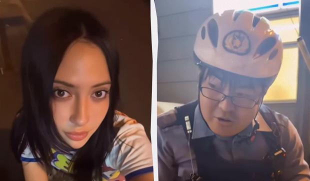 Ні, вона не викидала на тротуар жуйку чи обгортку: В Японії туристку оштрафували за те, що в Європі та США роблять усі