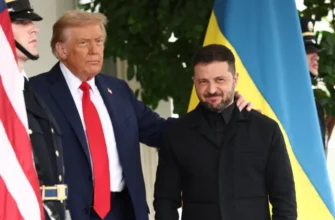 Нічого собі поворот! Ви вже чули, що сказав Трамп під час зустрічі із Зеленським. Відео