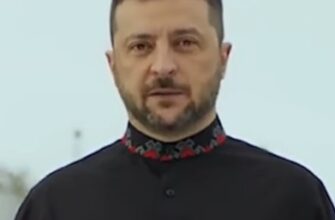 😲Ніхто майже не звернув увагу, що вишито на сорочці 3еленського