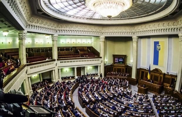 “Ніколи Верховна Рада настільки наочно не демонструвала свою нікчемність”: Про що говорили в чаті “Слуги народу” під час кризи з НАБУ (відео) “Ніколи Верховна Рада настільки наочно не демонструвала свою нікчемність”: Про що говорили в чаті “Слуги народу” під час кризи з НАБУ (відео)