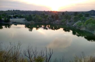 Німці вивозили воду ешелонами: В Україні є особливе озеро