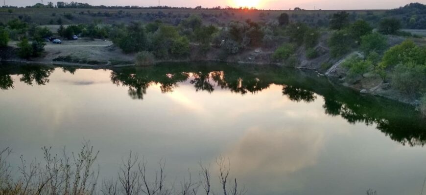 Німці вивозили воду ешелонами: В Україні є особливе озеро