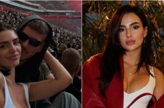 Нова обраниця блогера-втікача Волошина перепросила в його ексдружини Трінчер: Що вона зробила