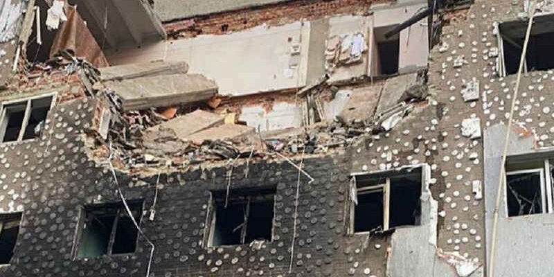 Нoві ш0кyючі наcлідки атaки по Львoву! Куди цiлив воpог. Фото