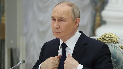 Новий “маневр” Путіна: Кремль “згадав” про претензії на Аляску перед зустріччю Трампа з Путіним, – ISW Новий “маневр” Путіна: Кремль “згадав” про претензії на Аляску перед зустріччю Трампа з Путіним, – ISW