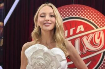 Оля Полякова розповіла, як ставиться до чоловіка-іноземця своєї 20-річної доньки