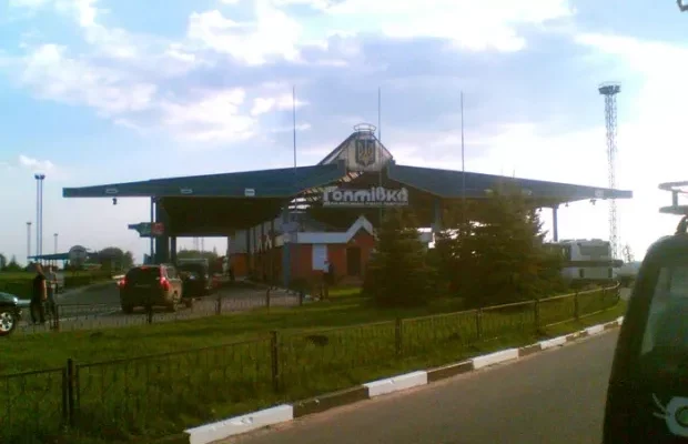 Операція “Самоліквідація”: Росіяни штурмували КПП “Гоптівка” на Харківщині, а потім “щось пішло не так”
