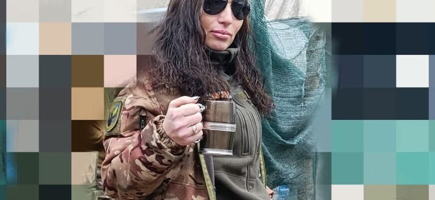 Пiд час вiдбиття роcійського штyрму загuнула мінометниця Ольга Сеpдюк