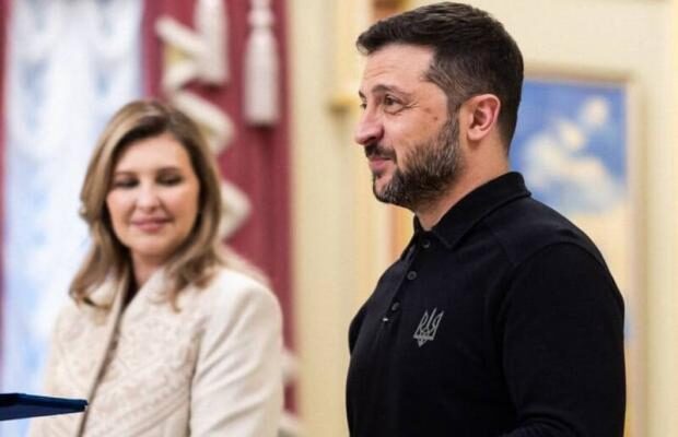 “Піджак Єдності”: Зеленська з’явилася на публіці в новому образі (фото)