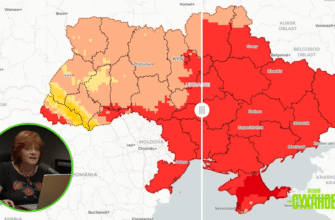 Південь стане пустелею, а літо буде 5 місяців: кліматолог попередила українців про жорсткі зміни