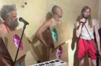 Помічник депутатки Київради влаштував “голу вечірку” (фото, відео)