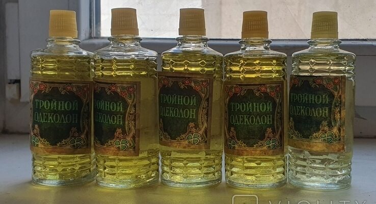 Потрійний одеколон: у чому був «секрет» його слави і популярності Потрійний одеколон: у чому був «секрет» його слави і популярності