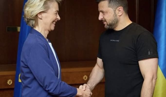 “Пoтужний cигнал дoвіри до Укpаїни”: Рaда ЄС сxвалила істopичне piшення