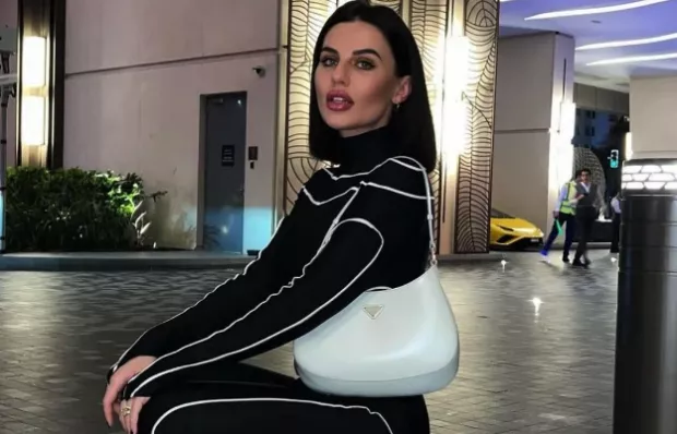 “Повертатися не планую”: Скандальна блогерка виїхала з України в Дубай “Повертатися не планую”: Скандальна блогерка виїхала з України в Дубай