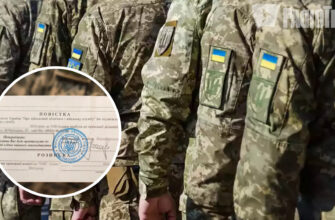 ТЦК назвали 6 місць, де найчастіше вручають повістки: багато хто не здогадується