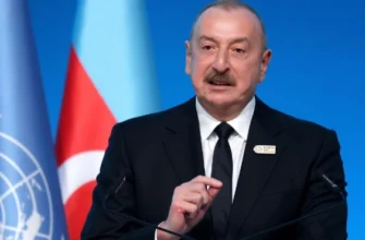 Президент Азербайджану всупереч Кремлю йде на вражаючий крок заради України.