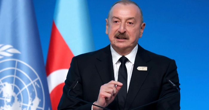 Президент Азербайджану всупереч Кремлю йде на вражаючий крок заради України.