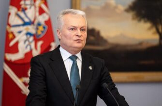 Президент Литви запропонував конкретну дату вступу України до ЄС