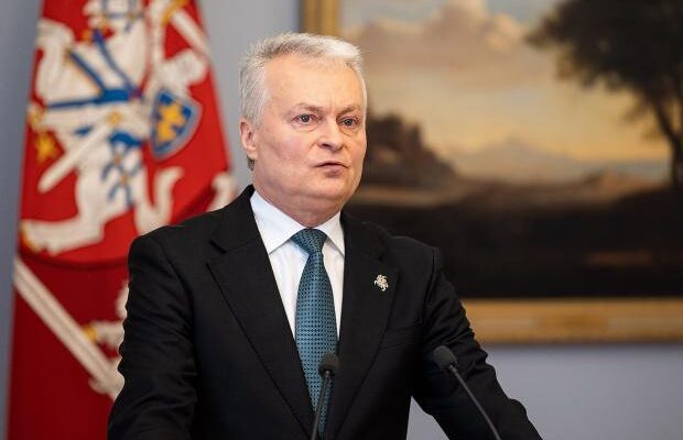 Президент Литви запропонував конкретну дату вступу України до ЄС