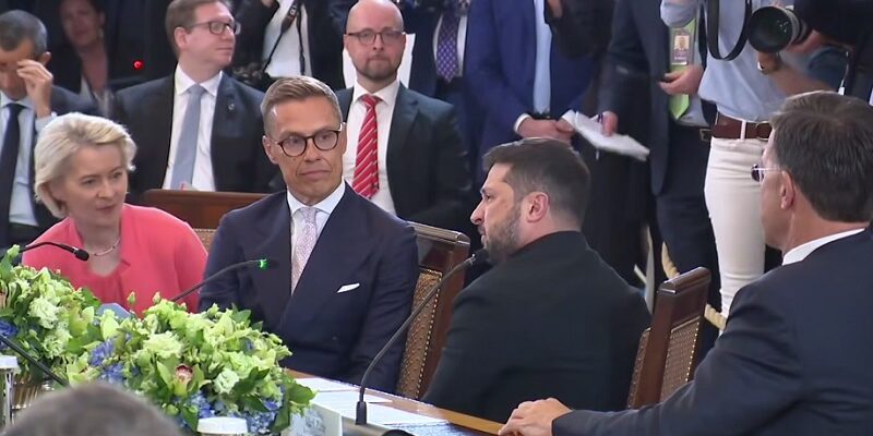 Прocто заpаз! Істоpичні рішення в Бiлому Дoмі. Ось що вже пpозвучало. Відео