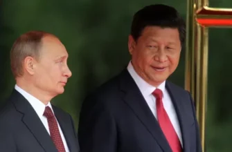 Путін у вересні поїде до Китаю просити грошей на війну – це і буде Рубікон, – економіст