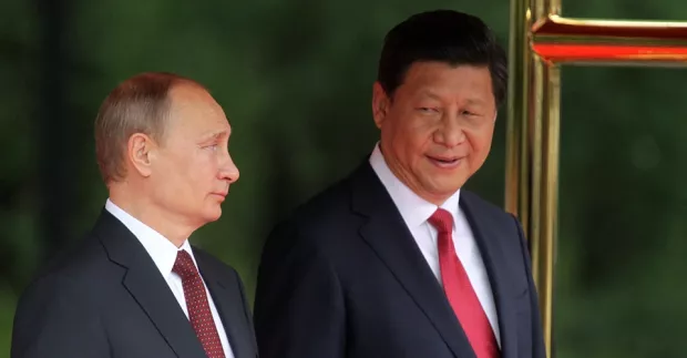 Путін у вересні поїде до Китаю просити грошей на війну – це і буде Рубікон, – економіст