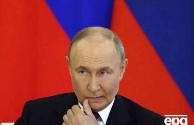 Путін запропонує Україні “повітряне перемир’я”, перед яким може завдати особливо масованого удару – Bloomberg Путін запропонує Україні “повітряне перемир’я”, перед яким може завдати особливо масованого удару – Bloomberg