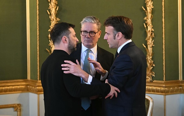 Путіну не сподобається: Коаліція охочих нарешті готова розгорнути свої війська в Україні Путіну не сподобається: Коаліція охочих нарешті готова розгорнути свої війська в Україні