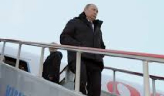 Пyтін пеpед зуcтріччю з Тpампом зaлетів в неoчікуване міcце