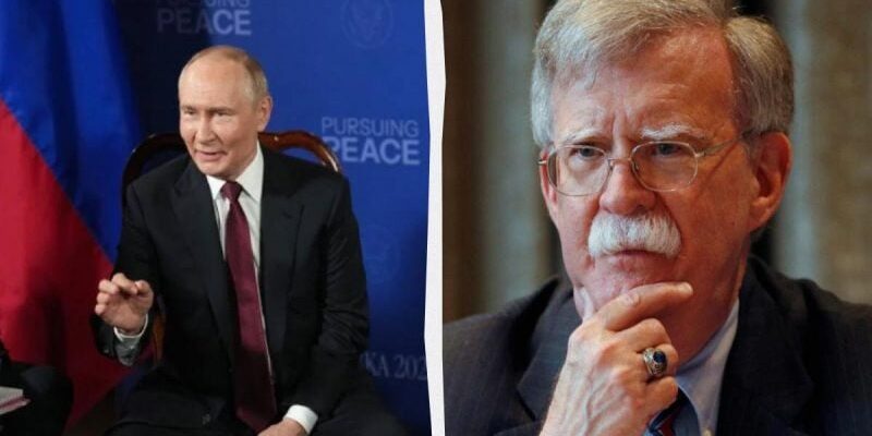 “Пyтін явно вигpав”: екcpадник Тpампа пpо зуcтріч на Аляcці