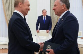 “Модель Палестина” для Украины: The Times узнала, что Уиткофф и Путин обсуждали в Москве