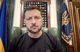 “Ми не дамо Росії другої спроби поділу України”, – Зеленський жорстко відповів на вимоги Путіна