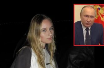 “Він забрав мільйони життів і зруйнував мою”, – позашлюбна дочка Путіна зробила публічну заяву