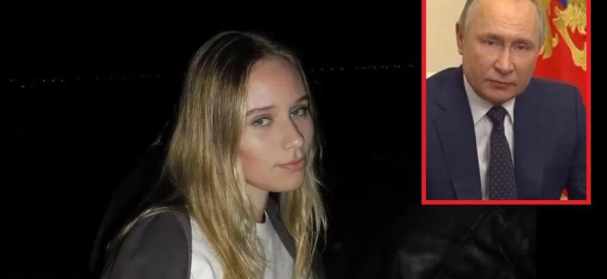 “Він забрав мільйони життів і зруйнував мою”, – позашлюбна дочка Путіна зробила публічну заяву